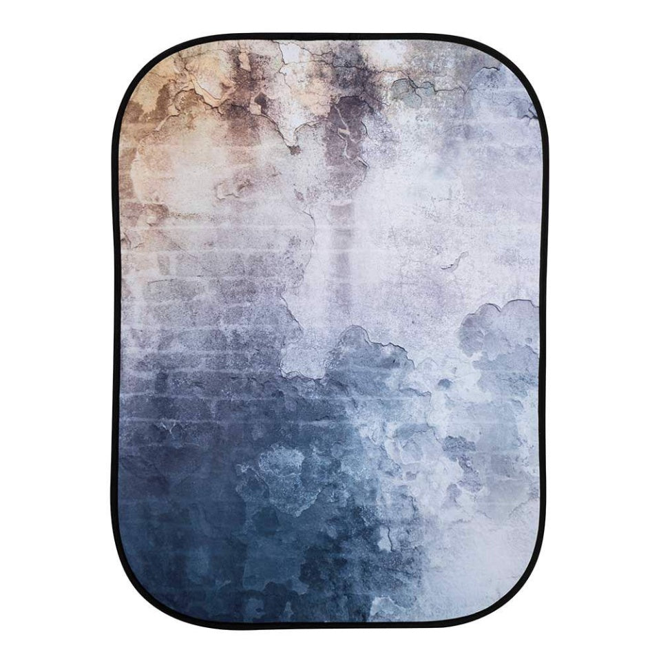 Manfrotto 5715 Urban 150x210cm Distressed Wall/Wooden