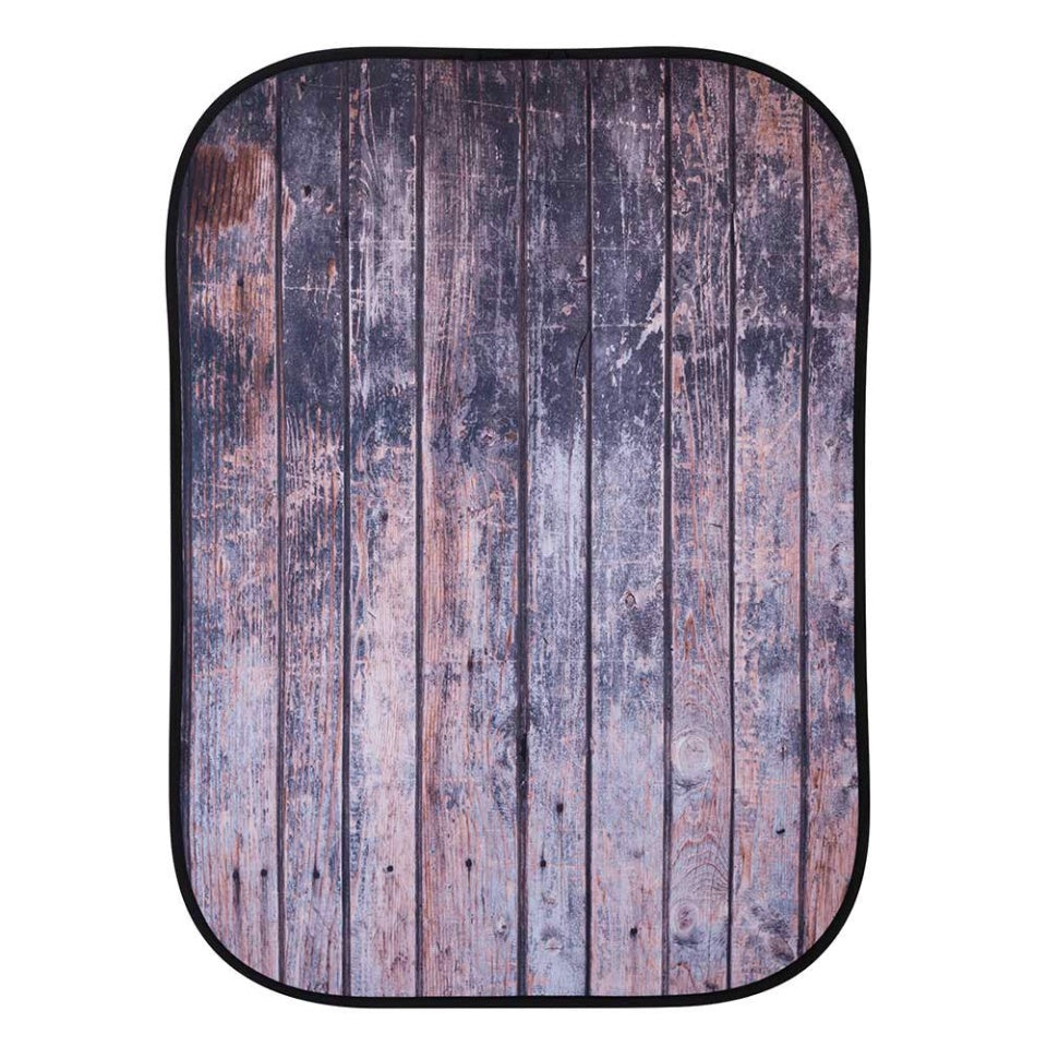 Manfrotto 5715 Urban 150x210cm Distressed Wall/Wooden