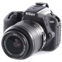 EasyCover Nikon D5500 Nero