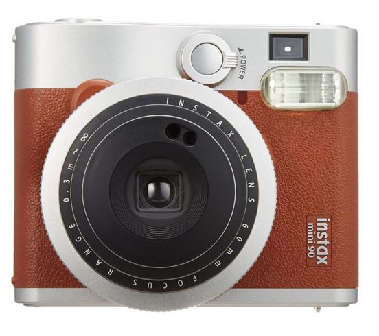 Fujifilm INSTAX mini 90 Brown