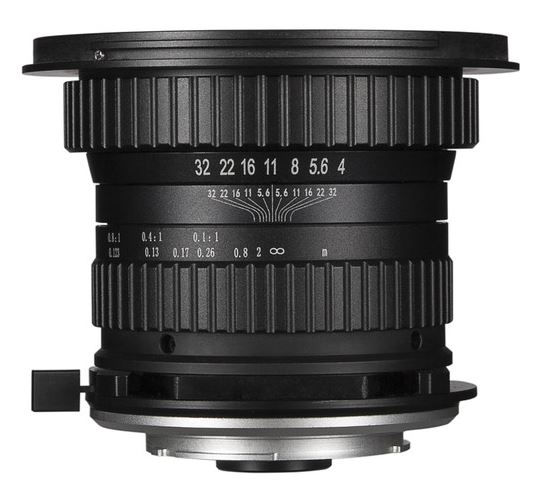Laowa 15mm F4 Macro Sony A