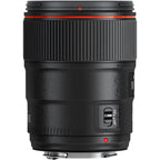 Canon EF 35mm f/1.4 L II USM + EW-77B lens hood