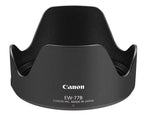 Canon EF 35mm f/1.4 L II USM + EW-77B lens hood
