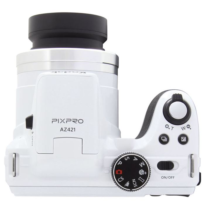 Kodak Pixpro AZ421 wit