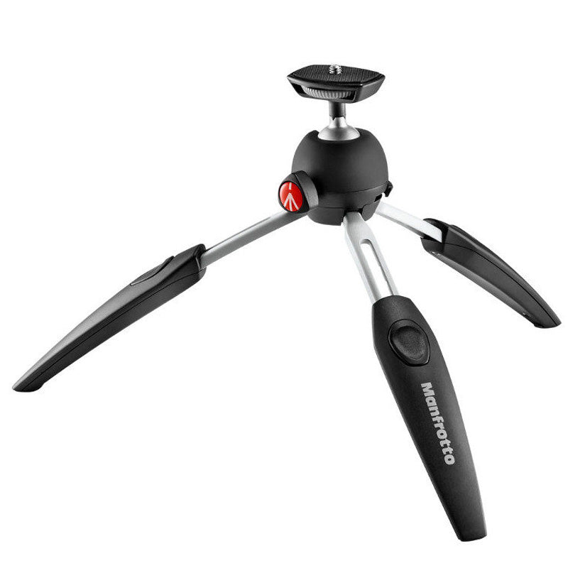 Manfrotto PIXI EVO Mini tripod Black