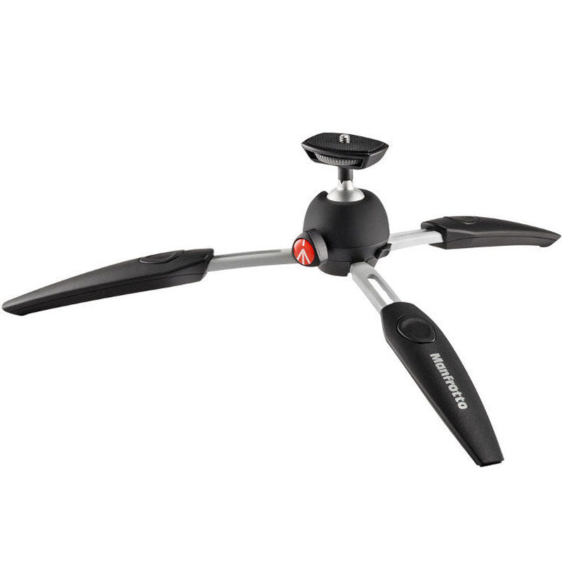 Manfrotto PIXI EVO Mini tripod Black
