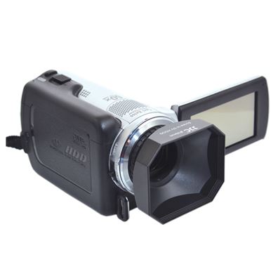 JJC Visera para Objetivo para Videocámara - 46mm