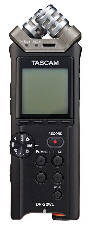 Tascam DR-22WL