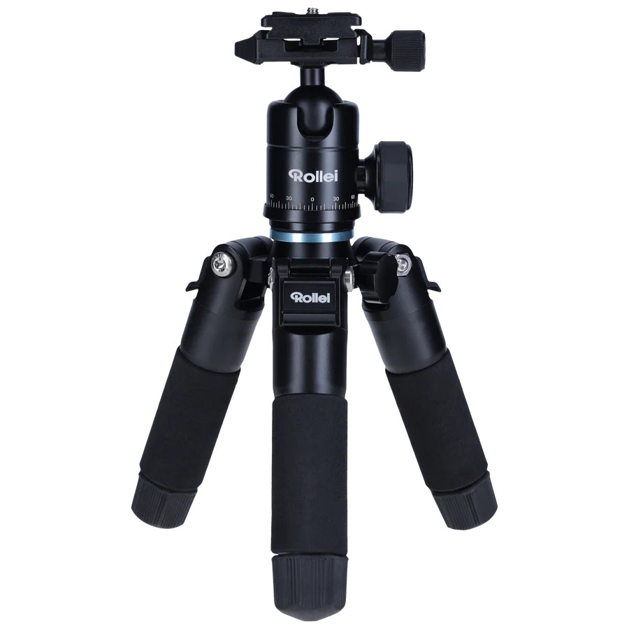 Rollei Compact Traveler Mini M-1 Tripod Black