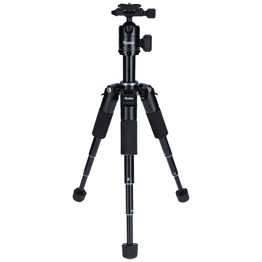 Rollei Compact Traveler Mini M-1 Tripod Black
