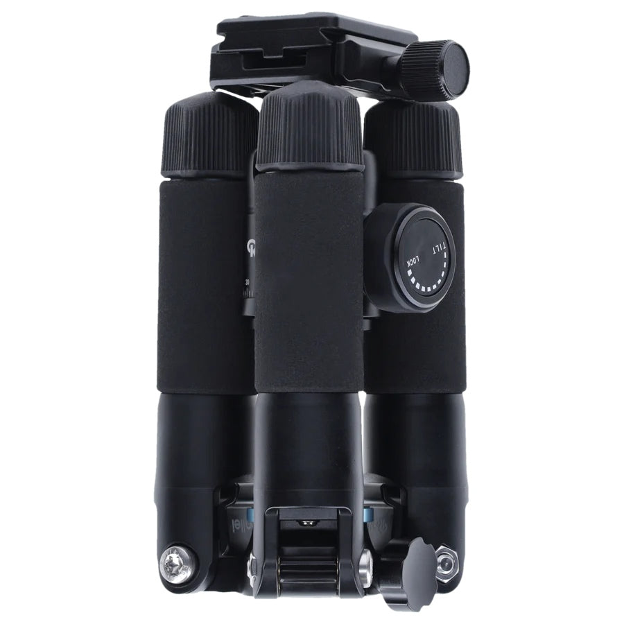 Rollei Compact Traveler Mini M-1 Tripod Black