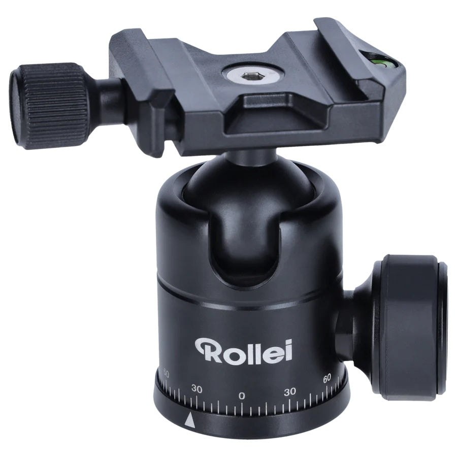 Rollei Compact Traveler Mini M-1 Tripod Black
