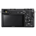 Sony A6300 body black (ILCE6300B.CEC)