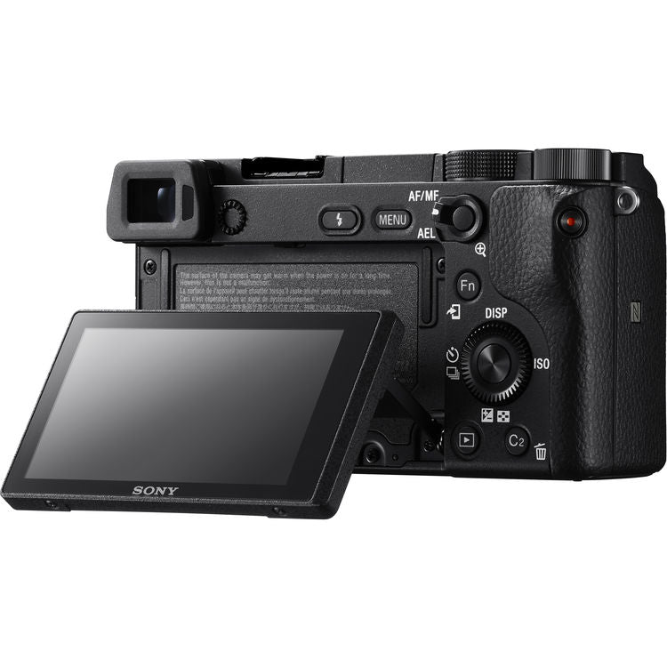 Sony A6300 body black (ILCE6300B.CEC)