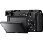 Sony A6300 body black (ILCE6300B.CEC)