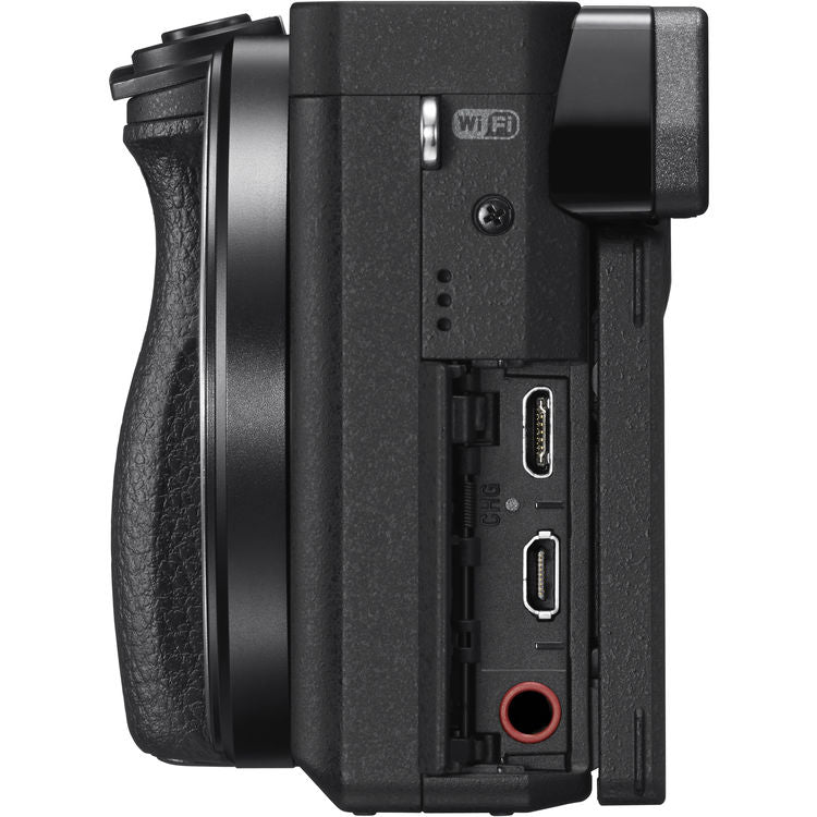 Sony A6300 body black (ILCE6300B.CEC)