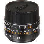 Leica 11677 M Elmarit 28mm f/2.8 ASPH schwarz