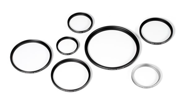 Leica 13044 Filter UVa II SERIES VII black