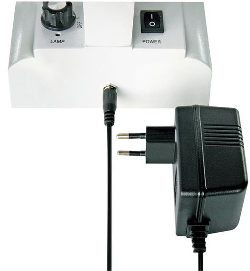 Bresser Microscope Researcher ICD LED/Battery 20-80x