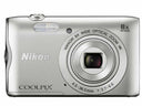 Nikon Coolpix A300 zilver