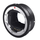 Convertidor de montura Sigma MC-11 Sigma SA-E