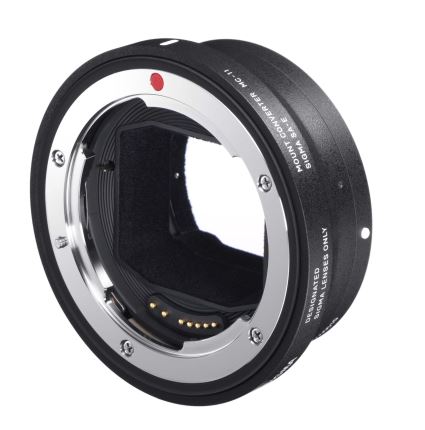 Convertidor de montura Sigma MC-11 Sigma SA-E