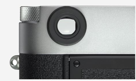 Leica M Correction lens M + 1.0