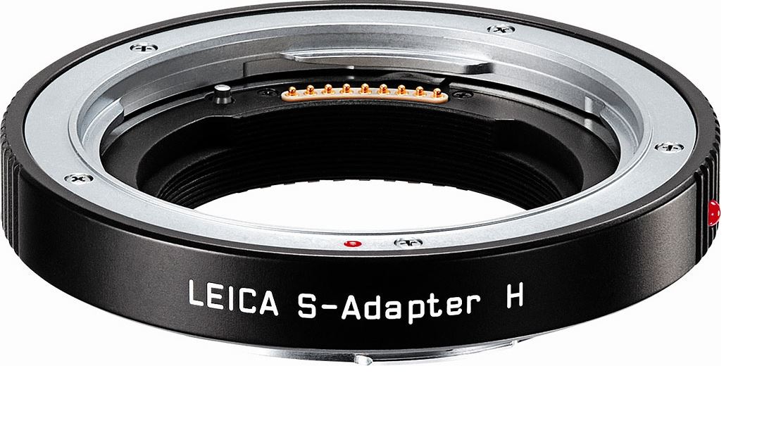 Adaptateur Leica S H
