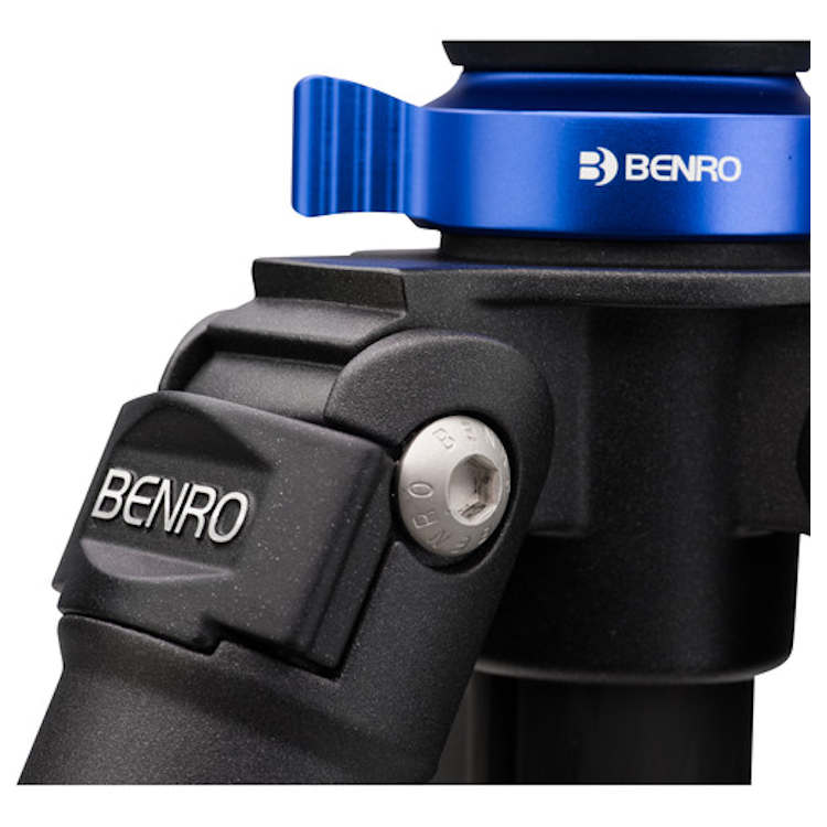 Benro Mach3 Tripod TMA48CXL