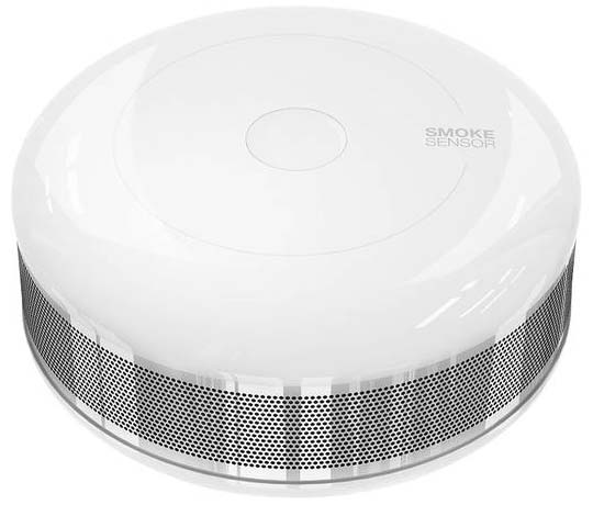 Fibaro Smoke Sensor 2