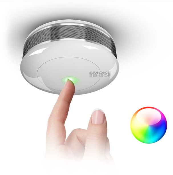 Fibaro Smoke Sensor 2