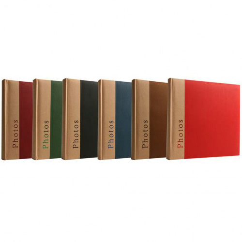 Henzo Photo album Chapter (Willekeurige colour)
