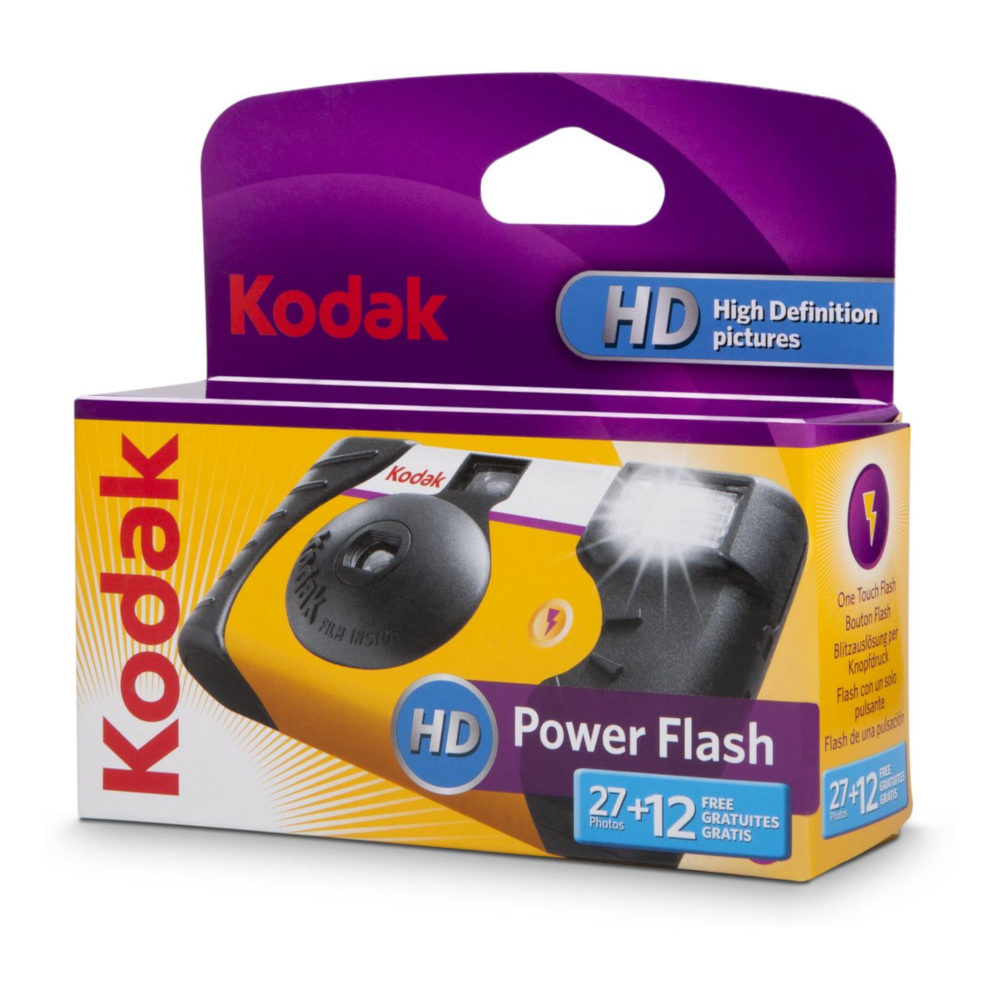 Kodak Power Flash 27+12