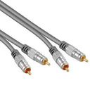 Mi Cable 2Rca>2Rca 5.0M Pro