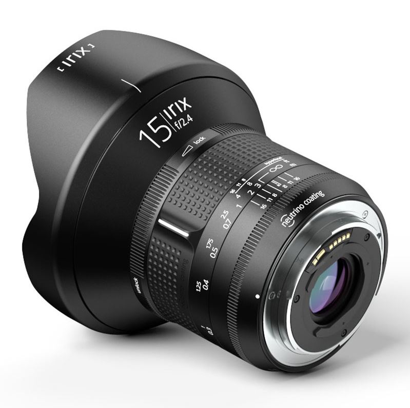 Irix 15mm F2.4 Firefly Nikon