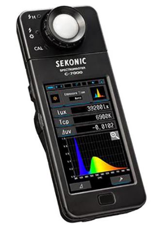 Sekonic C-7000 SpectroMaster