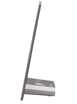 Hama Digitale Kader slimline basic steel 8 inch
