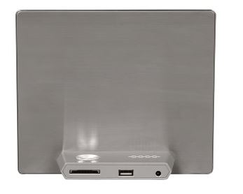 Hama Digitale Kader slimline basic steel 8 inch