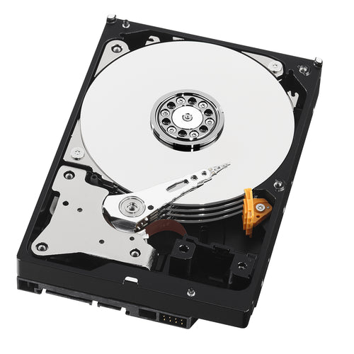 Western Digital WD Red WD40EFRX 3,5 inch 4TB intern