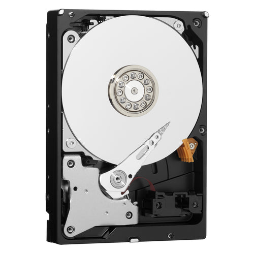 Western Digital WD Red WD40EFRX 3,5 inch 4TB intern