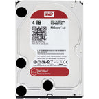 Western Digital WD Red WD40EFRX 3,5 inch 4TB intern