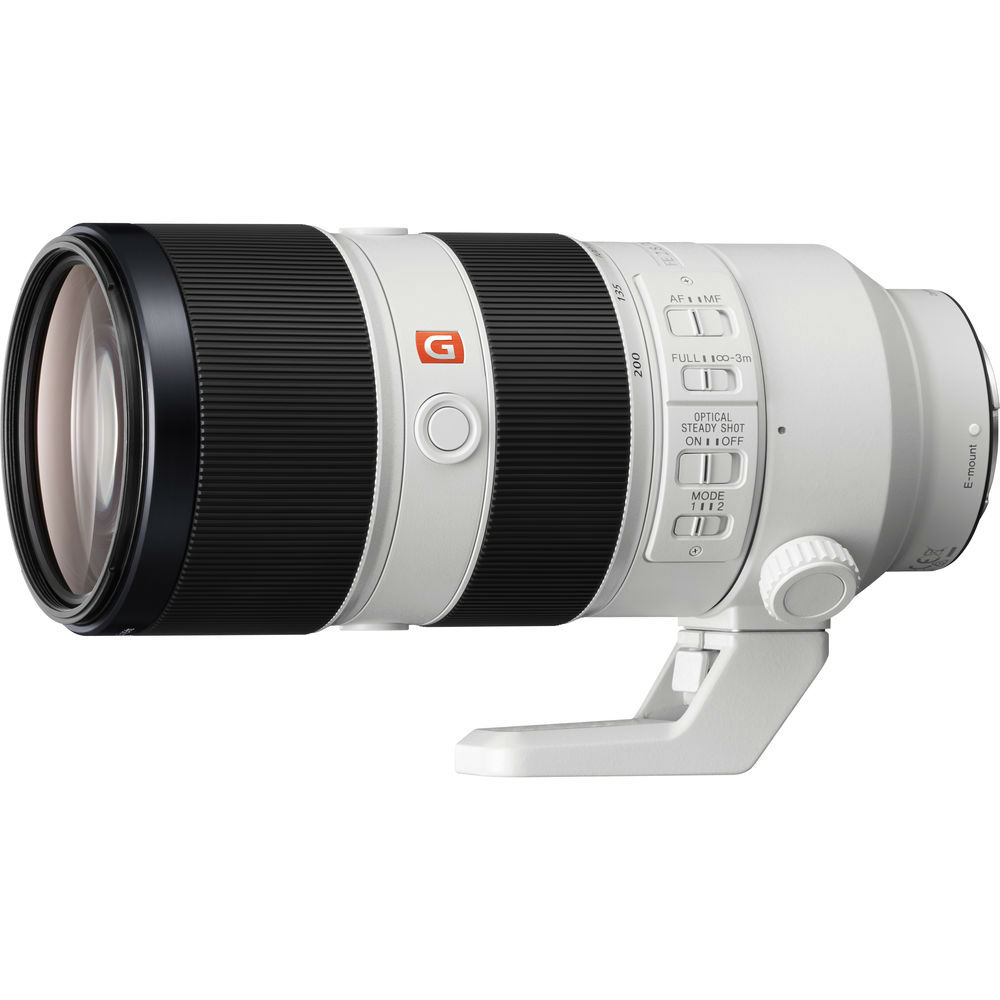 Sony 70-200mm f/2.8 GM OSS E-mount Full Frame