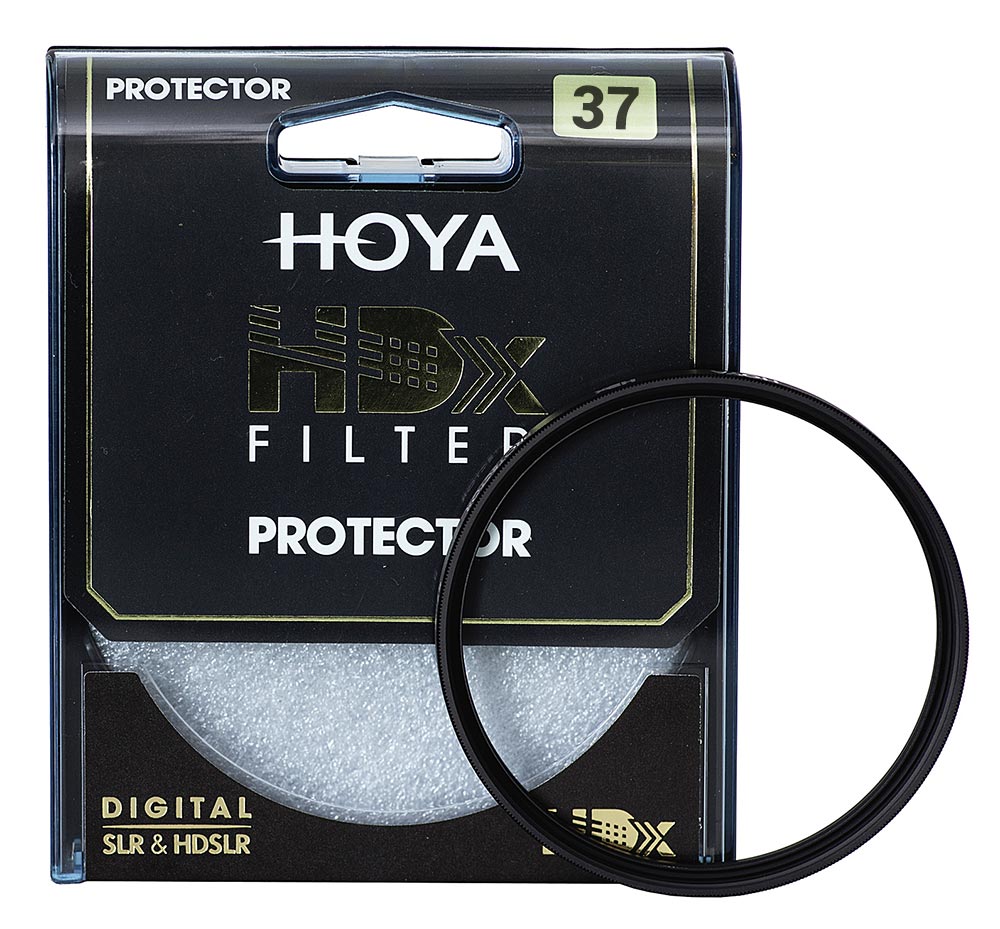 Filtre Protecteur Hoya 37mm HDX