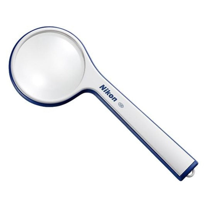 Nikon loupe S1 10D blue