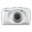 Nikon Coolpix W100 Wit