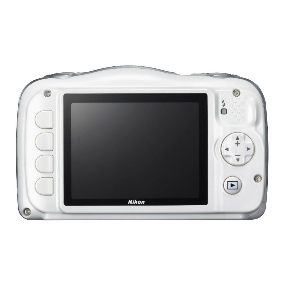 Nikon Coolpix W100 Wit