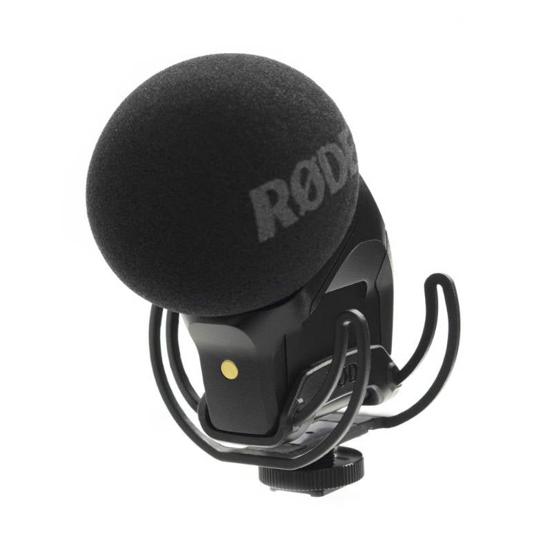 RØDE Stereo Videomic Pro Rycote