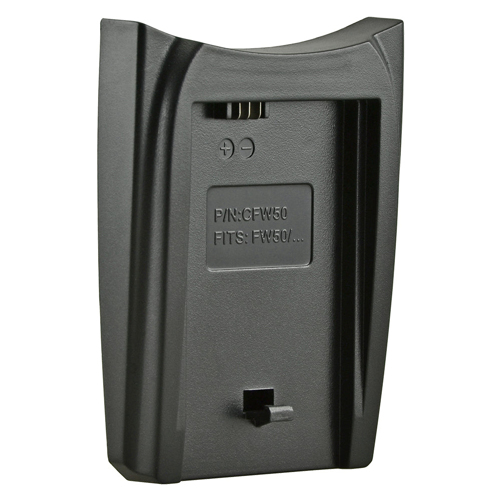Jupio Charger Plate voor Sony NP-FW50