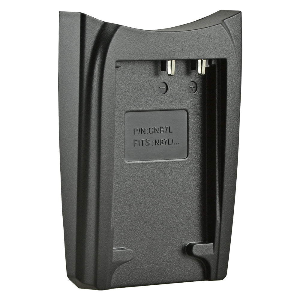 Jupio Charger Plate voor Canon NB-7L