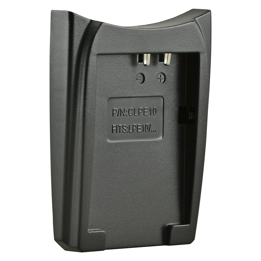 Jupio Placa Cargadora para la Canon LP-E10